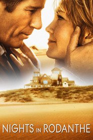 Another movie Nights in Rodanthe of the director George C. Wolfe.