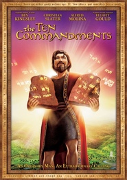 Another movie The Ten Commandments of the director John Stronach.
