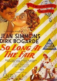 Another movie So Long at the Fair of the director Antony Darnborough.