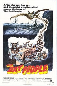 Another movie The Bat People of the director Jerry Jameson.