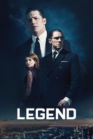 Another movie Legend of the director Brian Helgeland.