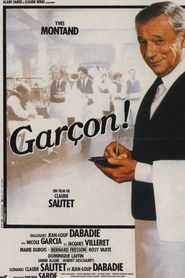 Another movie Garcon! of the director Claude Sautet.