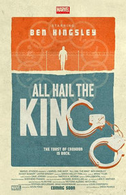 Another movie Marvel One-Shot: All Hail the King of the director Dryu Pirs.
