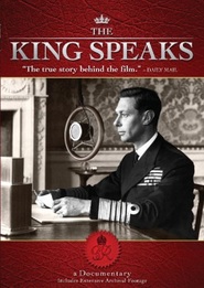 Another movie The Real King's Speech of the director Devid Barri.