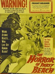 Another movie The Horror of Party Beach of the director Del Tenni.