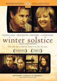 Another movie Winter Solstice of the director Josh Sternfeld.