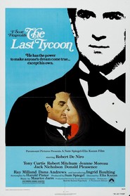 The Last Tycoon is similar to Losing Ground.