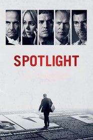 Another movie Spotlight of the director Tom McCarthy.