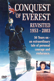 Another movie The Conquest of Everest of the director George Lowe.