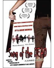 Another movie Song of the Dead of the director Chip Gubera.