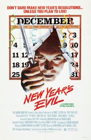 Another movie New Year's Evil of the director Emmett Alston.