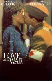 Another movie In Love and War of the director Richard Attenborough.