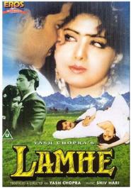 Another movie Lamhe of the director Yash Chopra.