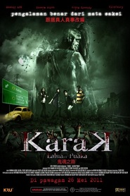 Another movie Karak of the director Yusry Abd Halim.