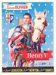 Another movie The Chronicle History of King Henry the Fift with His Battell Fought at Agincourt in France of the director Laurence Olivier.