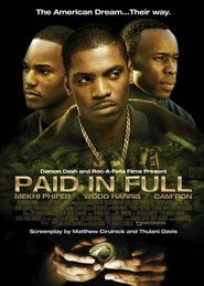 Another movie Paid in Full of the director Charles Stone III.