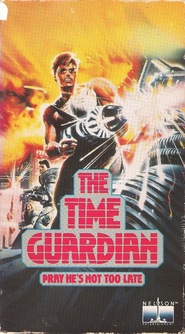 Another movie The Time Guardian of the director Brian Hannant.