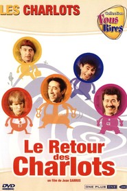 Another movie Le retour des Charlots of the director Jan Sarryus.