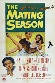 Another movie The Mating Season of the director Mitchell Leisen.