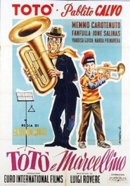 Another movie Toto e Marcellino of the director Antonio Musu.