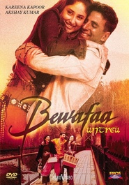 Another movie Bewafaa of the director Dharmesh Darshan.