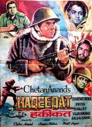 Another movie Haqeeqat of the director Chetan Anand.
