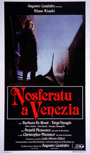 Another movie Nosferatu a Venezia of the director Augusto Caminito.