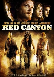 Another movie Red Canyon of the director Giovanni Rodriguez.