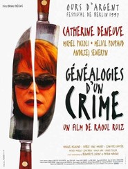 Another movie Genealogies d'un crime of the director Raoul Ruiz.