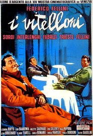 Another movie I vitelloni of the director Federico Fellini.