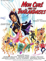 Another movie Mon cure chez les Thailandaises of the director Robert Thomas.