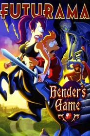 Another movie Futurama: Bender's Game of the director Dwayne Carey-Hill.