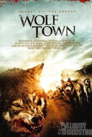 Another movie Wolf Town of the director Djon Rebel.