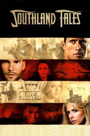 Another movie Southland Tales of the director Richard Kelly.