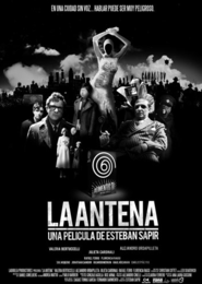 Another movie La antena of the director Esteban Sapir.