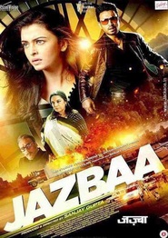 Another movie Jazbaa of the director Sanjay Gupta.