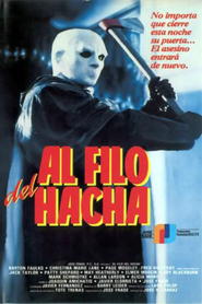 Another movie Al filo del hacha of the director Jose Ramon Larraz.