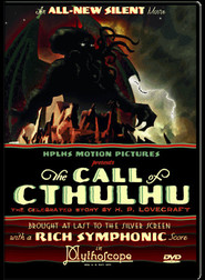 Another movie The Call of Cthulhu of the director Andrew Leman.
