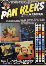 Another movie Pan Kleks w kosmosie of the director Krzysztof Gradowski.
