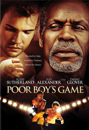 Another movie Poor Boy's Game of the director Clement Virgo.