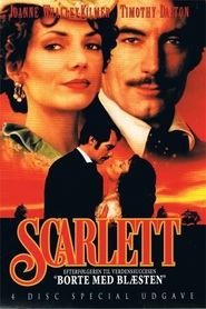 Another movie Scarlett of the director John Erman.