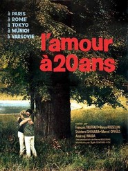 Another movie L'amour a vingt ans of the director Shintaro Ishihara.
