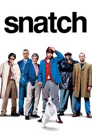 Another movie Snatch. of the director Guy Ritchie.