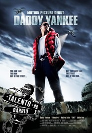 Another movie Talento de barrio of the director Jose Ivan Santiago.