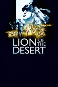 Another movie Lion of the Desert of the director Moustapha Akkad.