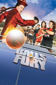 Another movie Balls of Fury of the director Robert Ben Garant.
