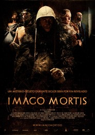 Another movie Imago mortis of the director Stefano Bessoni.