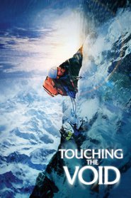 Another movie Touching the Void of the director Kevin Macdonald.