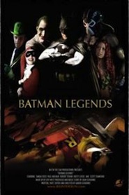 Another movie Batman Legends of the director Aaron Schoenke.