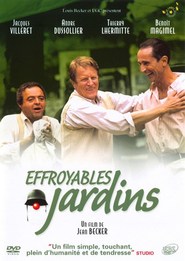 Another movie Effroyables jardins of the director Jan Bekker.